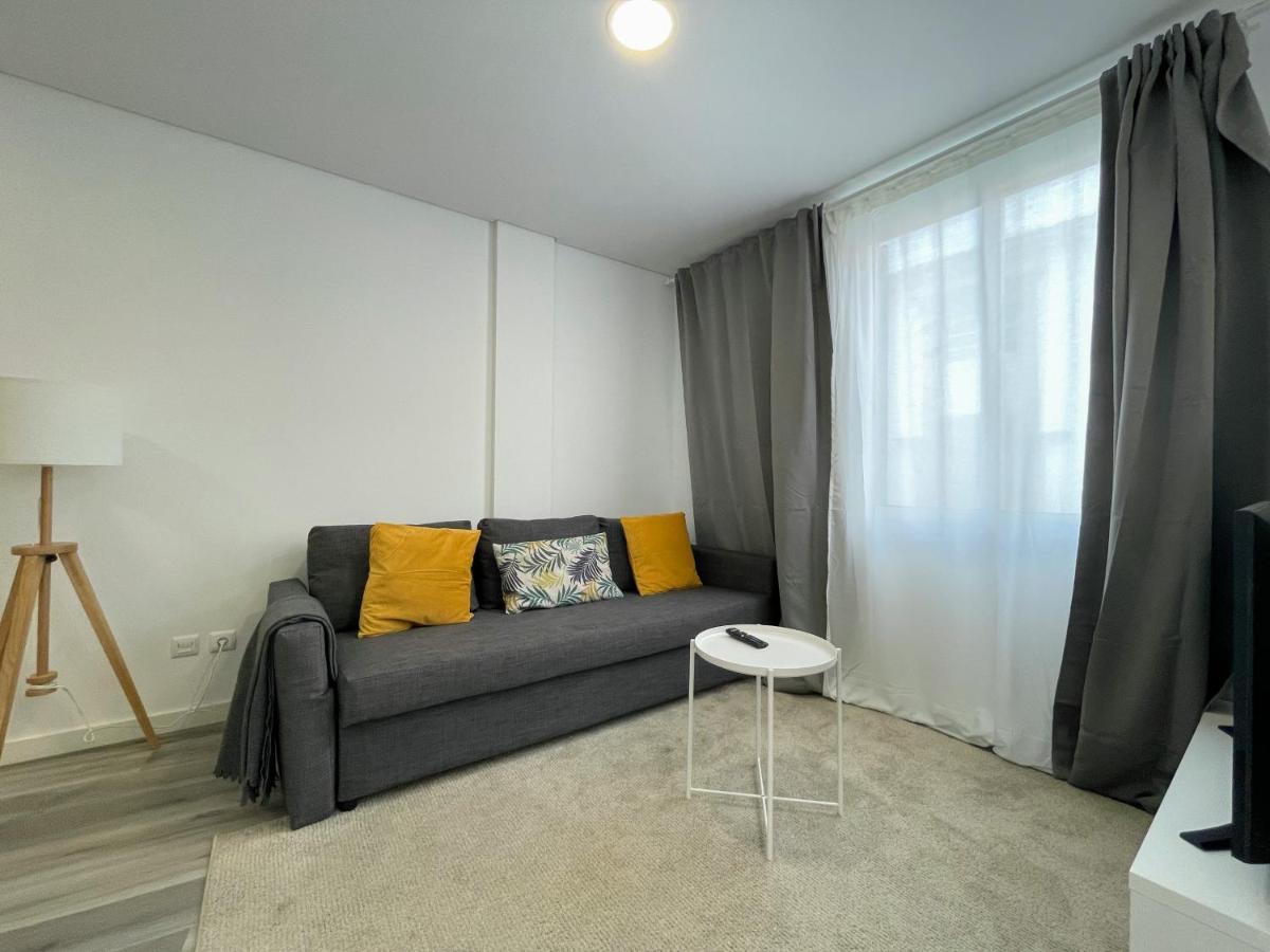 Apartamento Mercado Dos Lavradores - Fucnhal City Center Funchal  Esterno foto